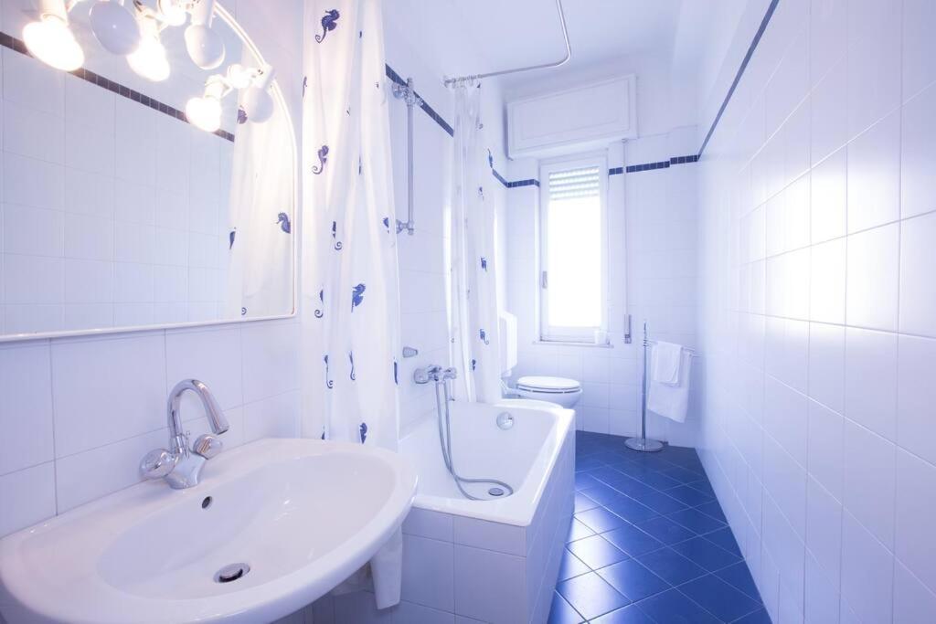 Linda Vista Apartment Монтеросо ал Маре Екстериор снимка