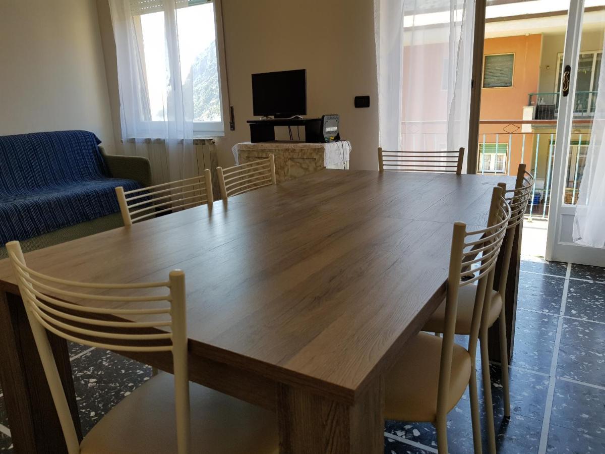 Linda Vista Apartment Монтеросо ал Маре Екстериор снимка