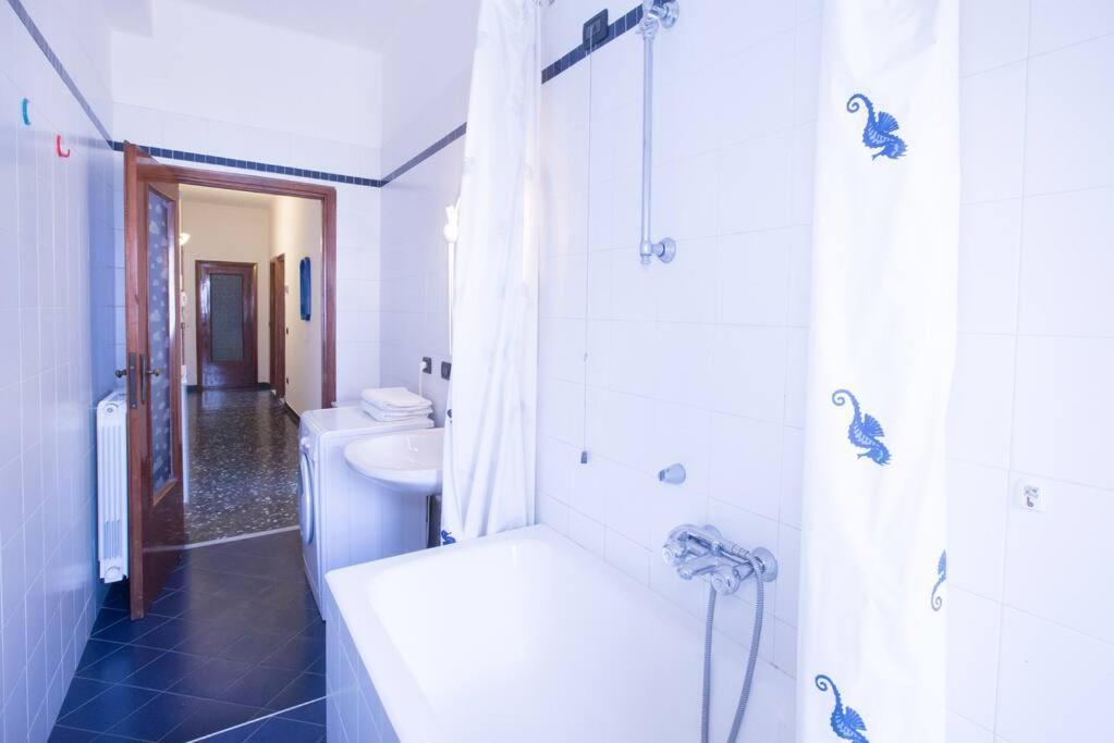 Linda Vista Apartment Монтеросо ал Маре Екстериор снимка